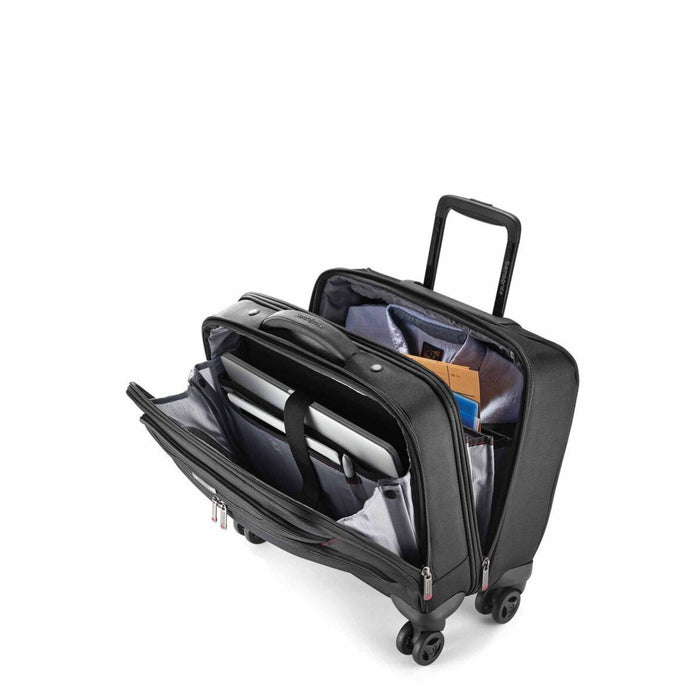 Samsonite Xenon 3 Spinner Mobile Office - Black