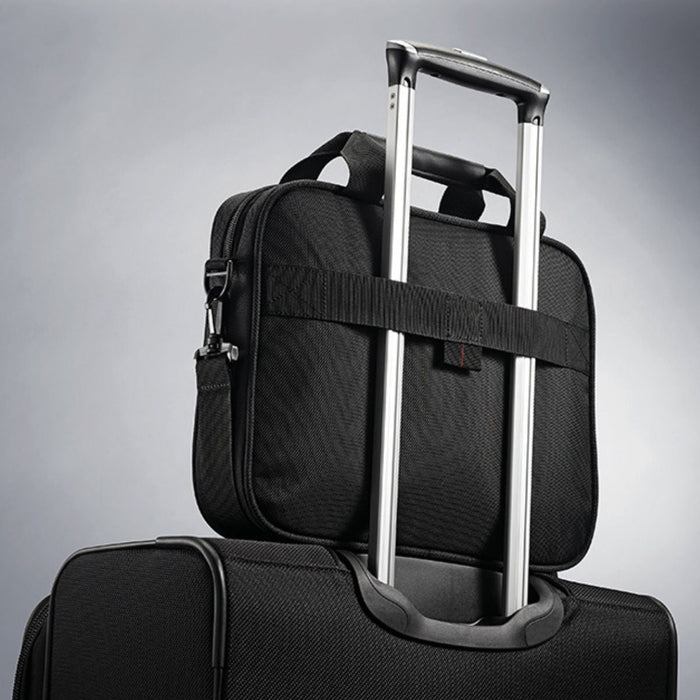 Samsonite Xenon 3 Briefcase - Black