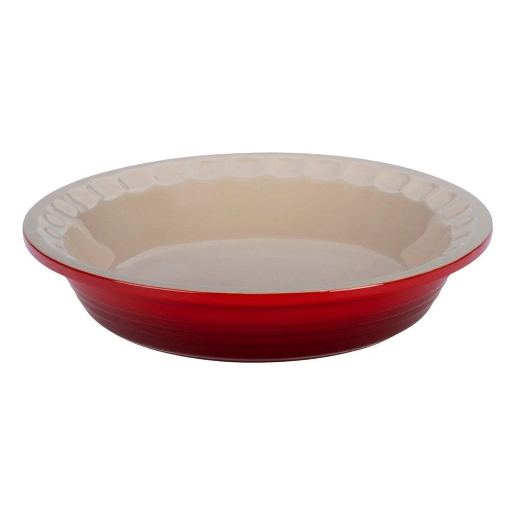 Le Creuset Stoneware Heritage Pie Dish - 23cm