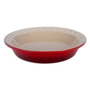 Le Creuset Stoneware Heritage Pie Dish - 23cm