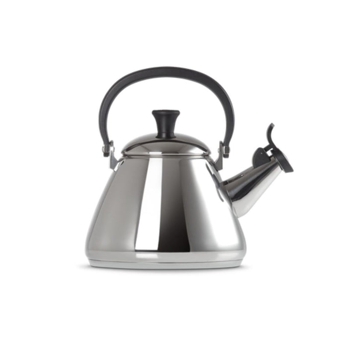 Le Creuset Stainless Steel Kone Kettle - 1.6L