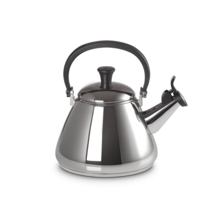 Le Creuset Stainless Steel Kone Kettle - 1.6L