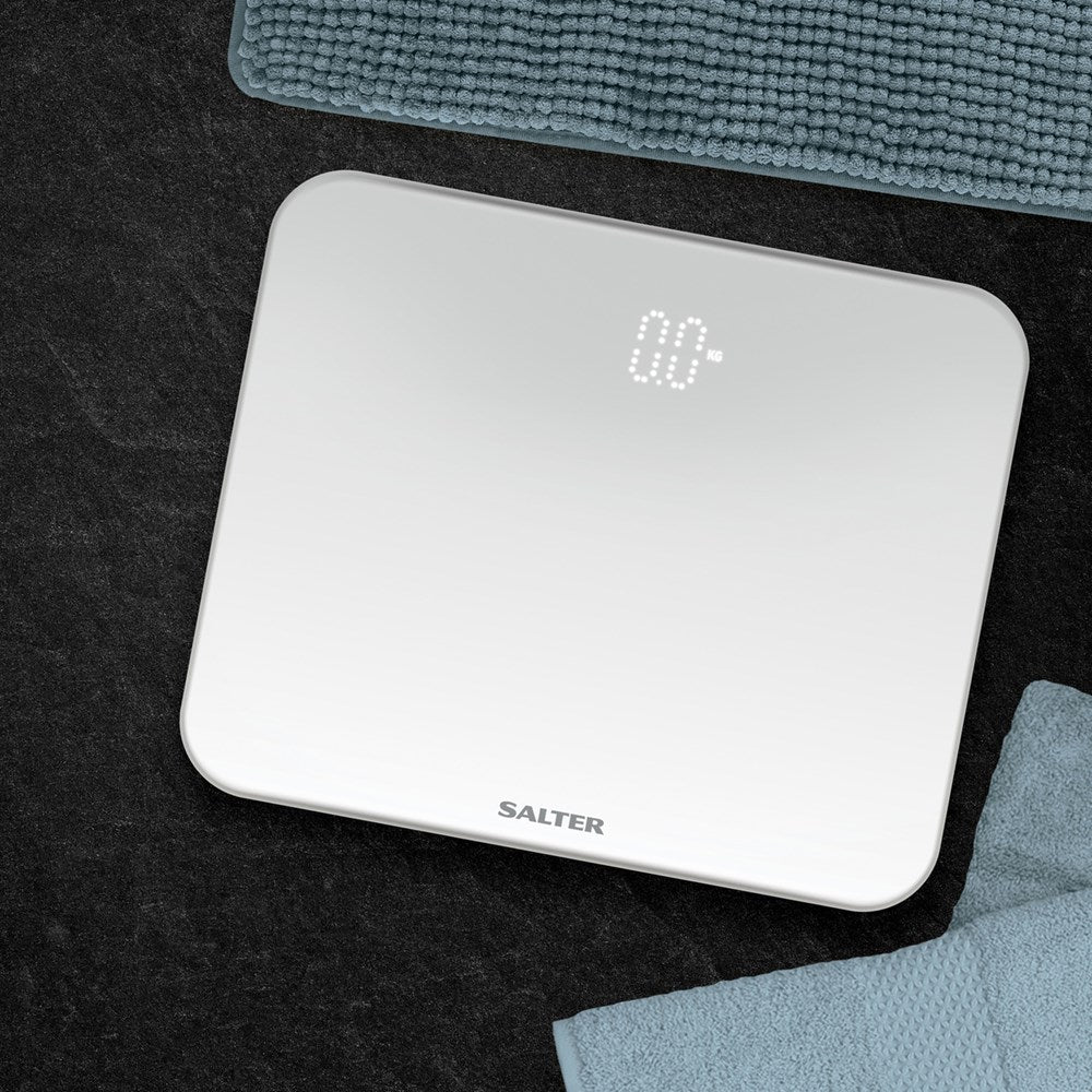 Salter Ghost Electronic Bathroom Scale