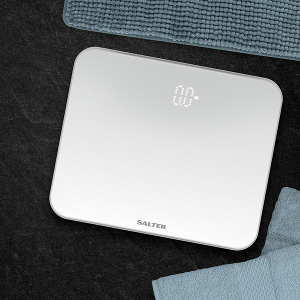Salter Ghost Electronic Bathroom Scale