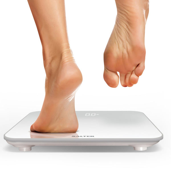 Salter Ghost Electronic Bathroom Scale