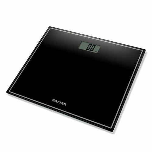 Salter Glass Electronic Bathroom Scale Salter