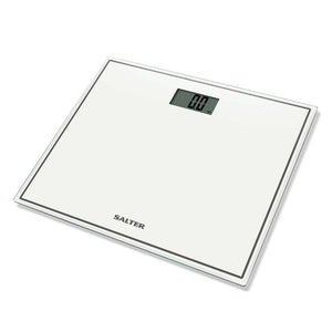 Salter Glass Electronic Bathroom Scale Salter