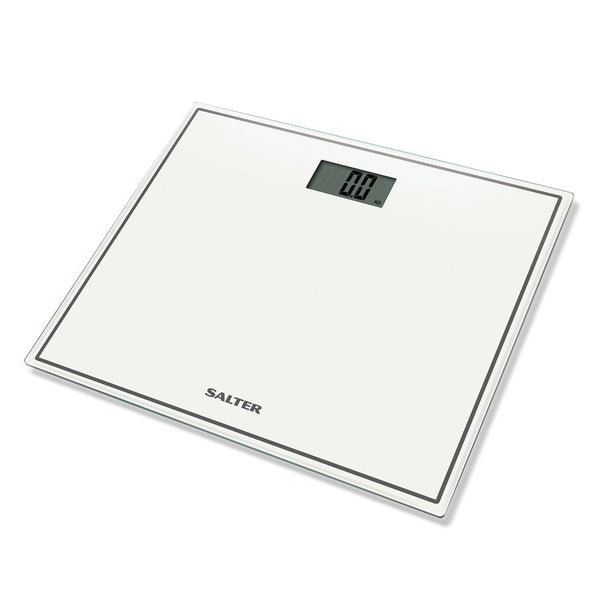 Salter Glass Electronic Bathroom Scale Salter