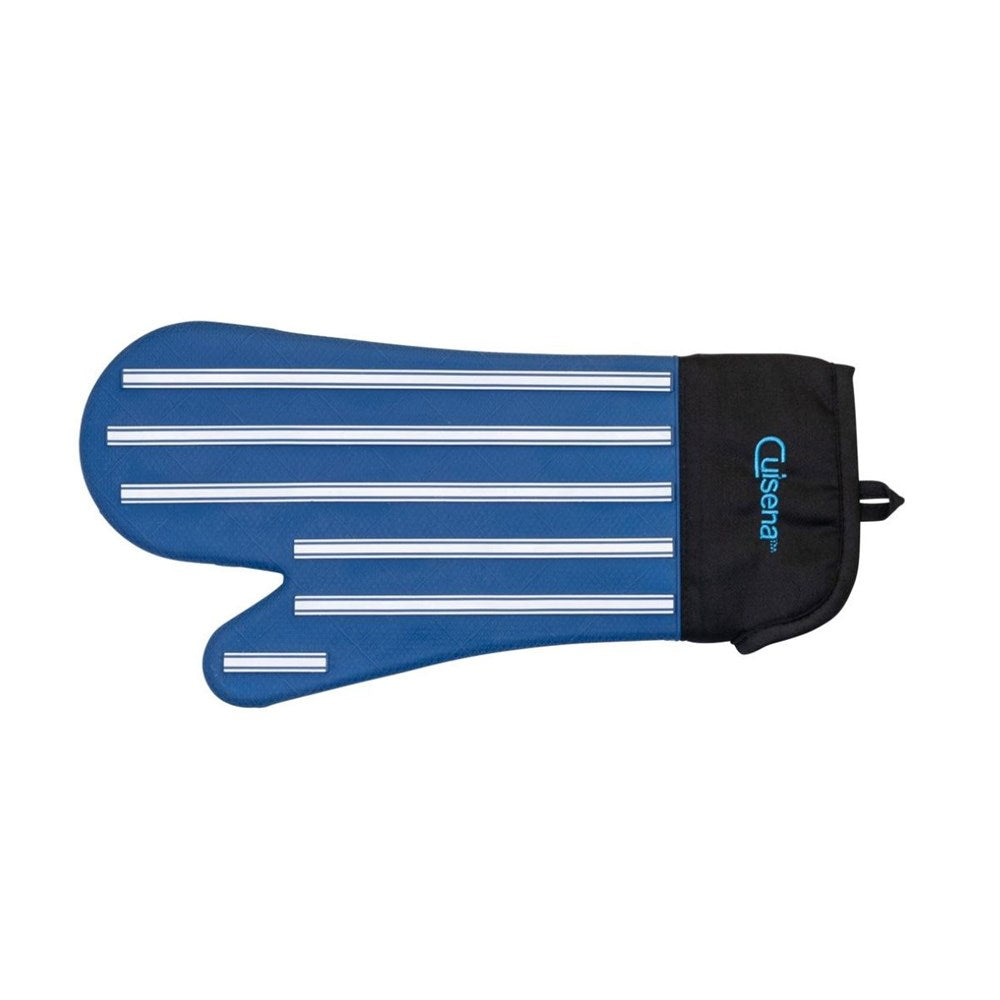 Cuisena Silicone Fabric Oven Glove - 5 Colours