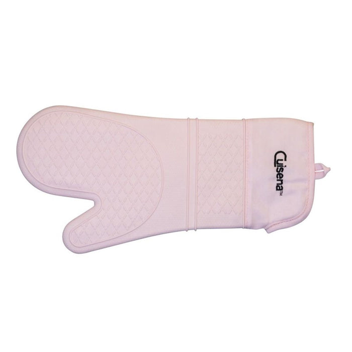 Cuisena Silicone Fabric Oven Glove - 5 Colours