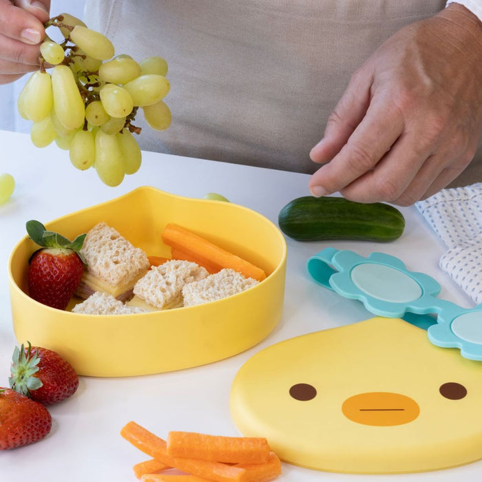 Cuisena PLA Ducky Lunch Box