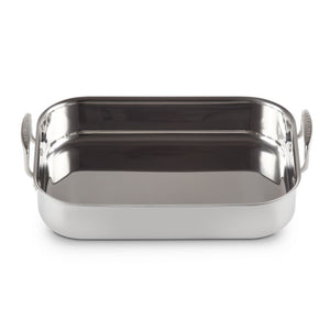Le Creuset Classic 3 Ply Stainless Steel Roaster - 35cm x 25cm