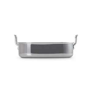 Le Creuset Classic 3 Ply Stainless Steel Square Roaster - 26cm