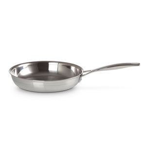 Le Creuset Classic 3 Ply Stainless Steel Fry Pan - 24cm