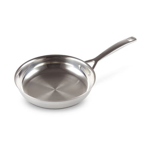 Le Creuset Classic 3 Ply Stainless Steel Fry Pan - 24cm