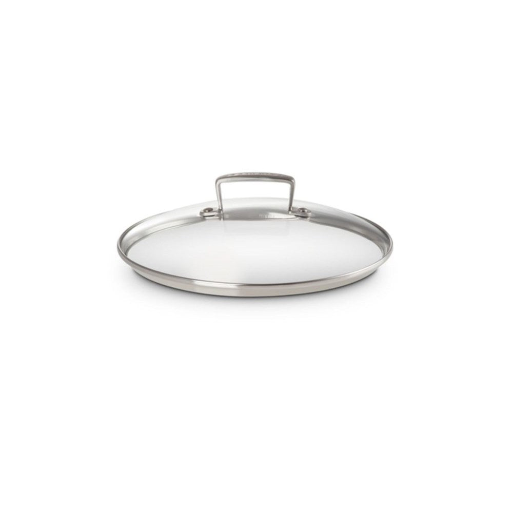 Le Creuset Heat Resistant Glass Lid - 6 Sizes