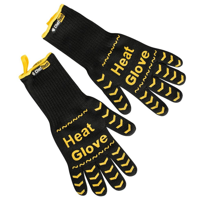 ChefTech Heat Resistant Gloves - Pair