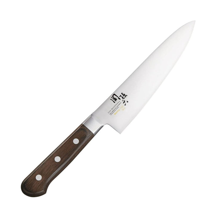 Seki Magoroku Benifuji Chefs Knife - 18cm