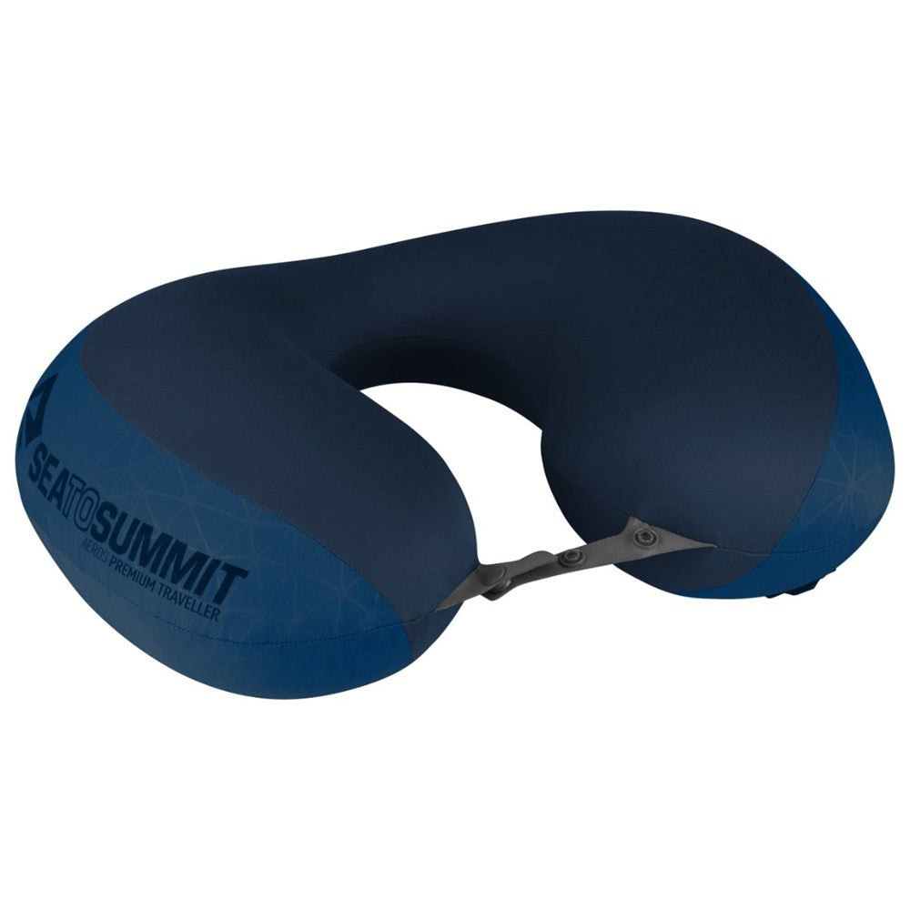 Sea To Summit Aeros Premium Pillow - Traveller - Navy Sea to Summit