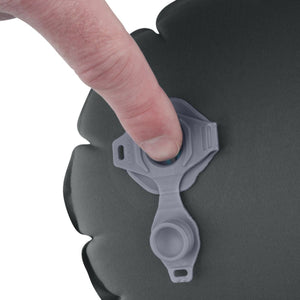 Sea To Summit Aeros Ultralight Pillow - Traveller - Grey Sea to Summit