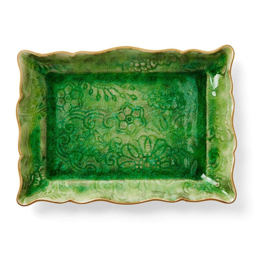 Sthal Appetizer Plate - 20x14cm Sthal