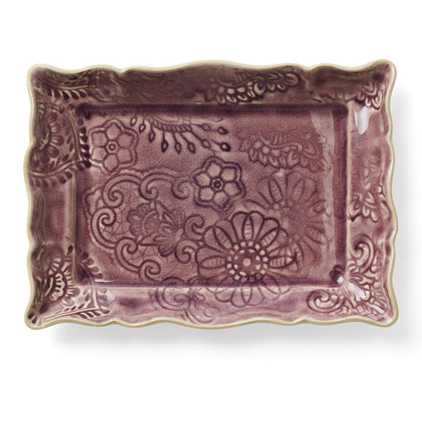 Sthal Appetizer Plate - 20x14cm Sthal