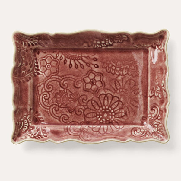 Sthal Appetizer Plate - 20x14cm Sthal