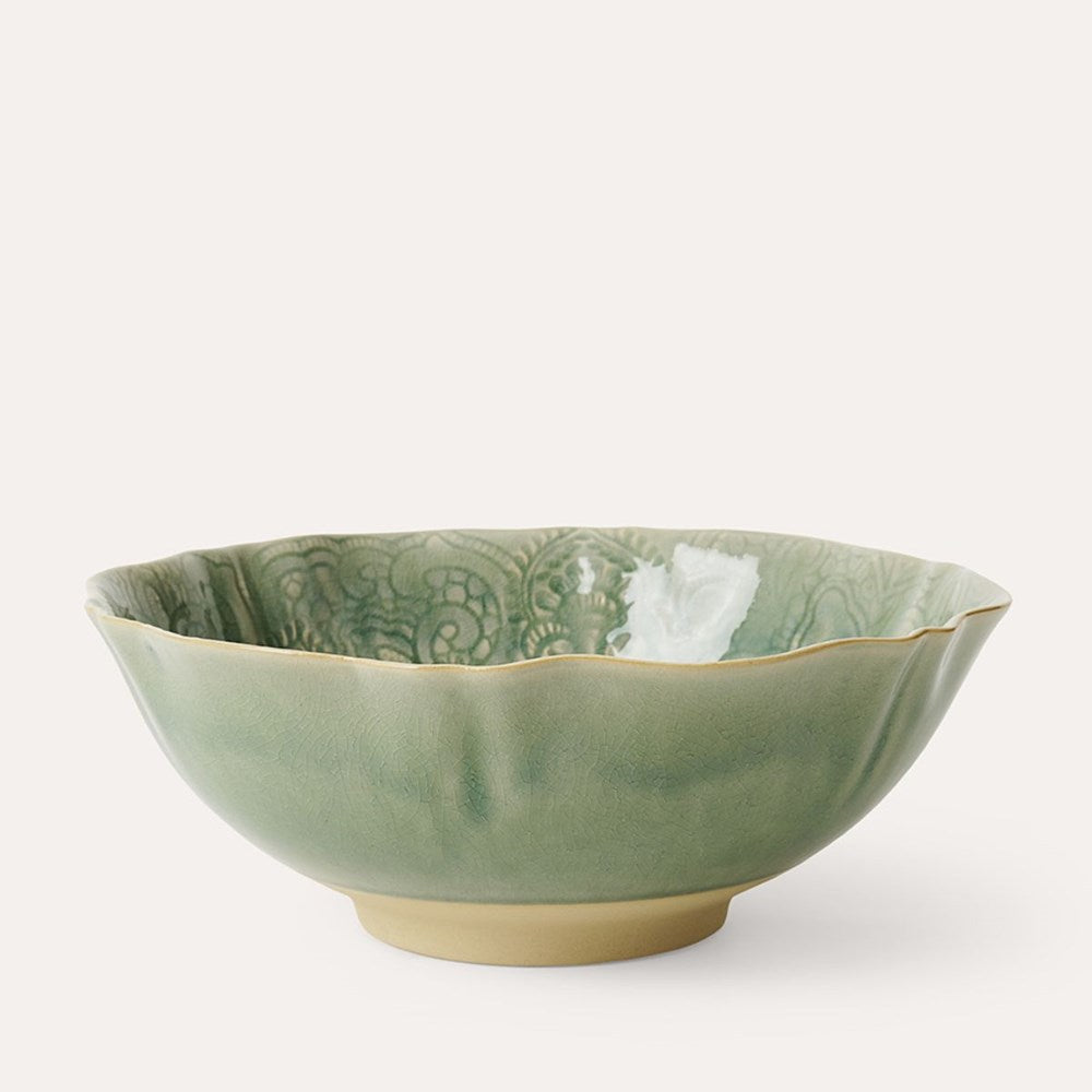 Sthal Deep Bowl - 26cm Sthal