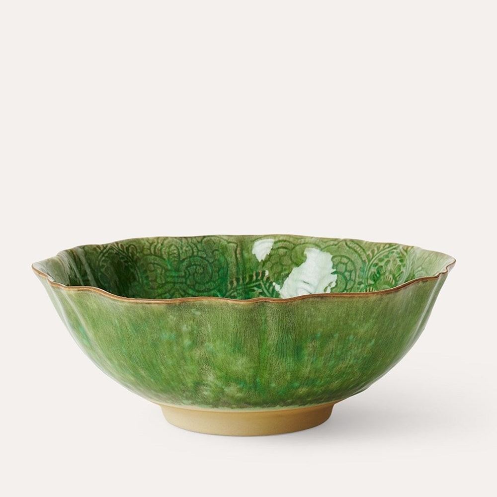 Sthal Deep Bowl - 26cm Sthal
