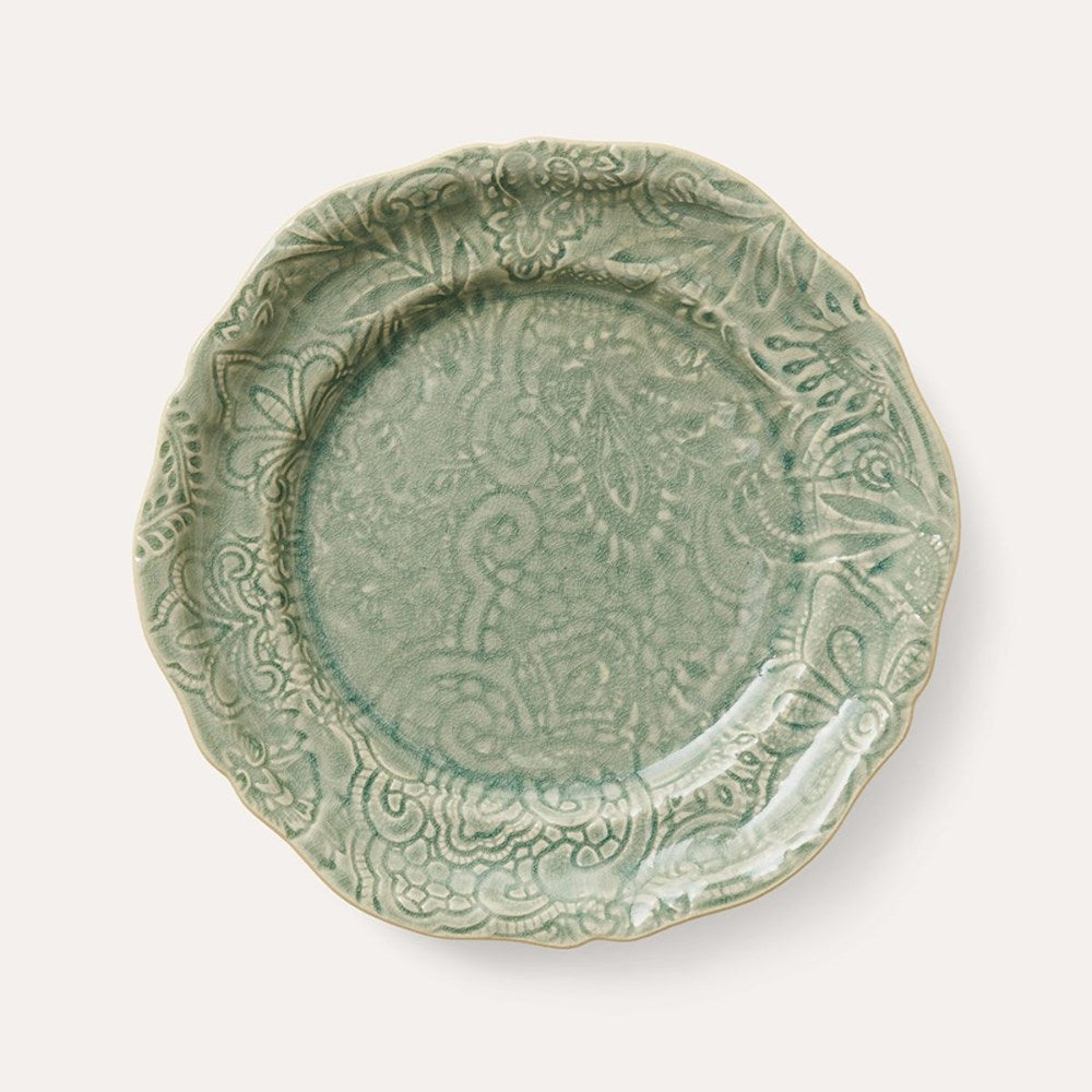 Sthal Side Plate - 23cm Sthal