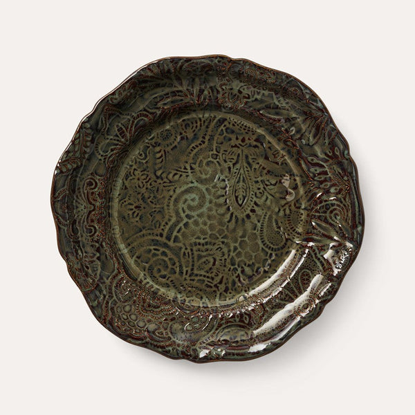 Sthal Side Plate - 23cm Sthal