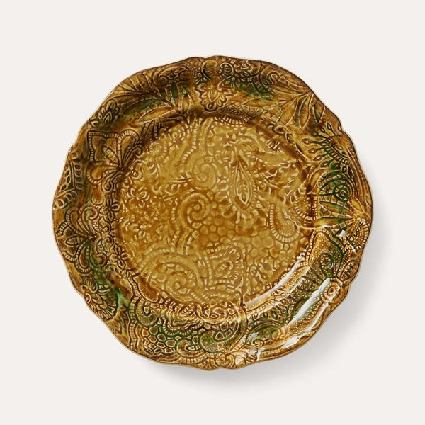 Sthal Side Plate - 23cm Sthal