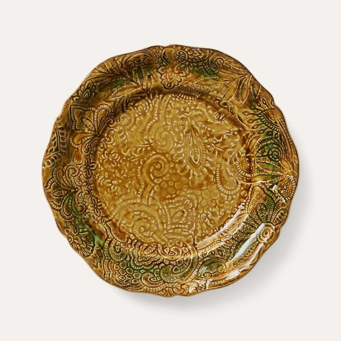 Sthal Round Serving Plate - 34cm