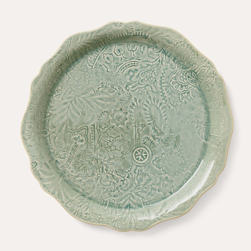 Sthal Round Serving Plate - 34cm Sthal