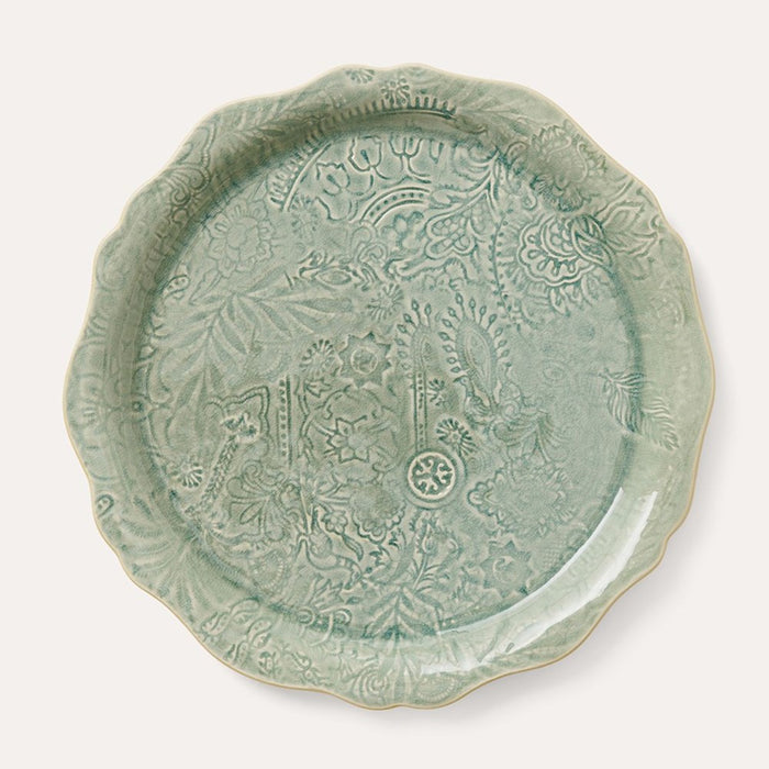 Sthal Round Serving Plate - 34cm