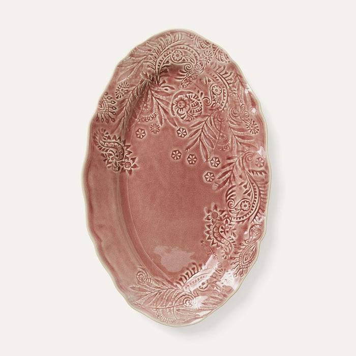 Sthal Small Oval Dish - 40x25cm