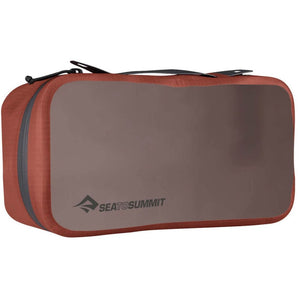 Sea To Summit Hydraulic Packing Cube - Medium - Picante Red Sea to Summit