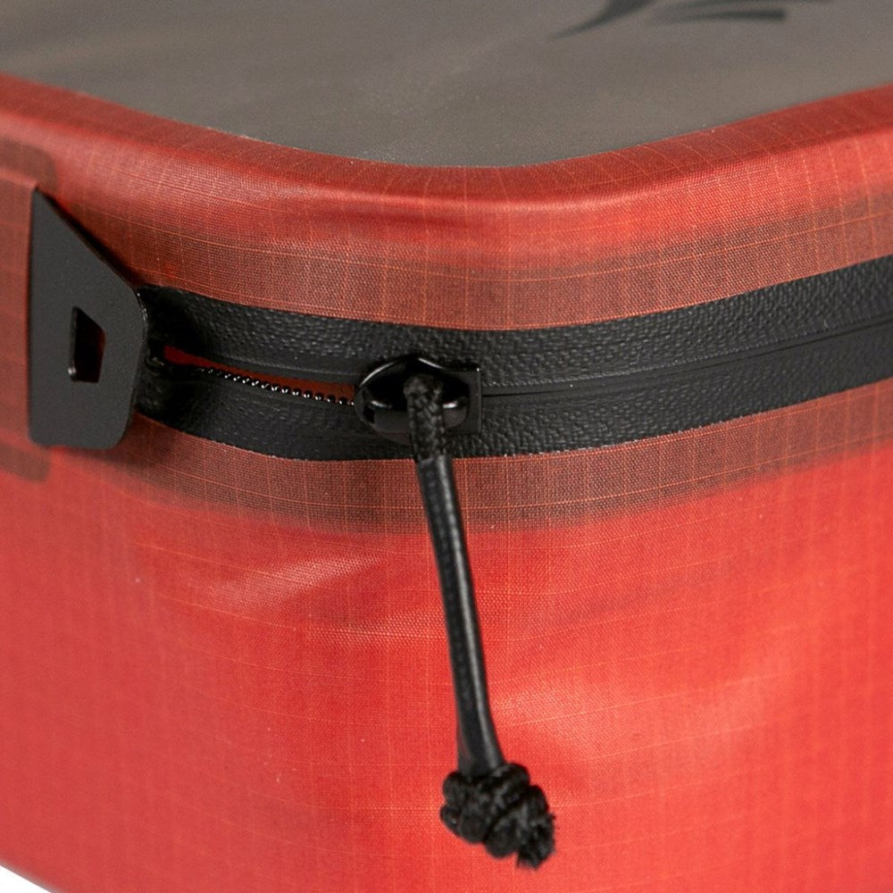 Sea To Summit Hydraulic Packing Cube - Medium - Picante Red Sea to Summit