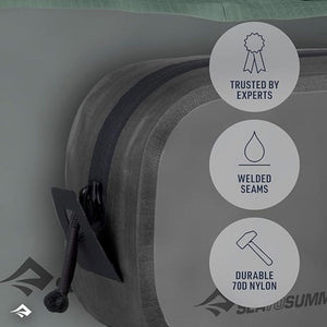 Sea To Summit Hydraulic Packing Cube - Small - Laurel wreath Sea to Summit