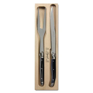Andre Verdier Laguiole Carving Set Andre Verdier Laguiole