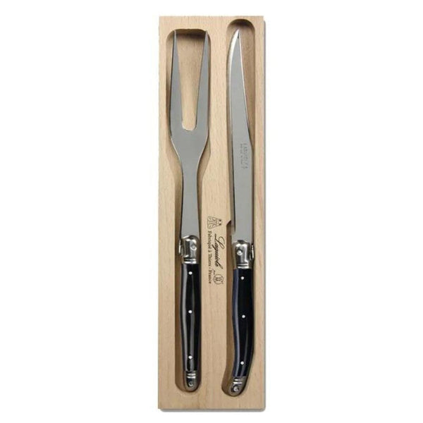 Andre Verdier Laguiole Carving Set Andre Verdier Laguiole