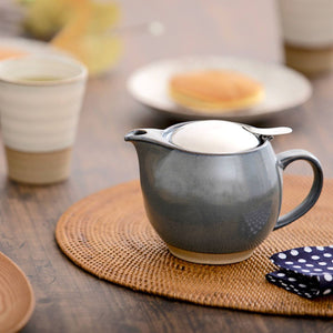 Zero Japan Teapot 'Earth Range' - 450ml Zero Japan