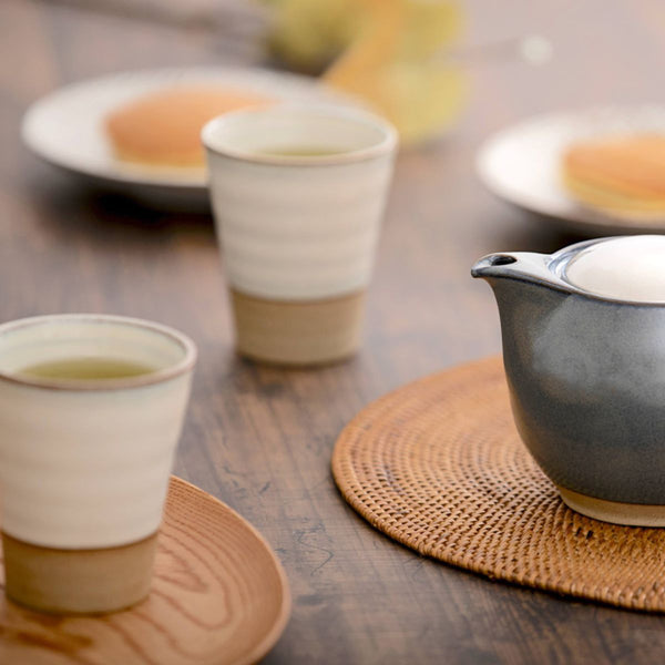 Zero Japan Mug 'Earth Range' - 200ml - Home Essentials