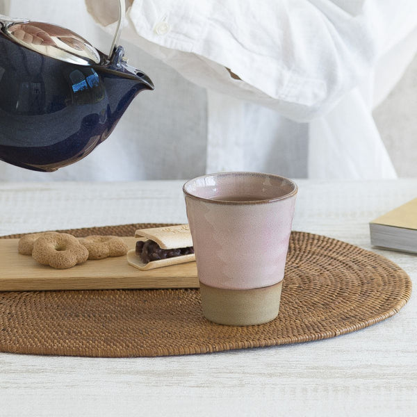 Zero Japan Mug 'Earth Range' - 200ml - Home Essentials