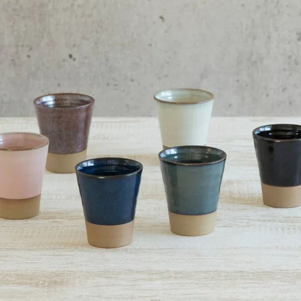 Zero Japan Mug 'Earth Range' - 200ml - Home Essentials