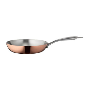 Blomsterberg Copper Frypan - 2 Sizes Blomsterbergs