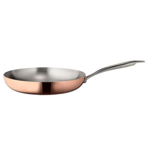 Blomsterberg Copper Frypan - 2 Sizes Blomsterbergs