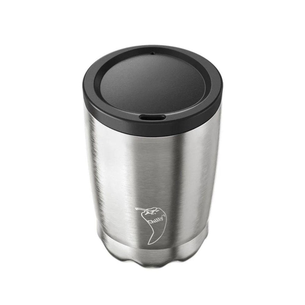 Chilly's Double Wall Insulated Coffee Cup - 340ml