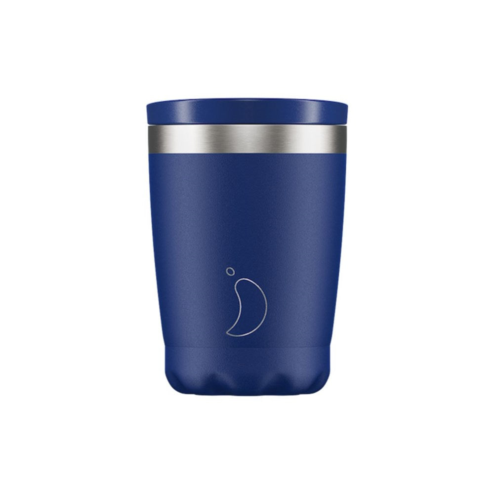 Chilly's Double Wall Insulated Coffee Cup - 340ml