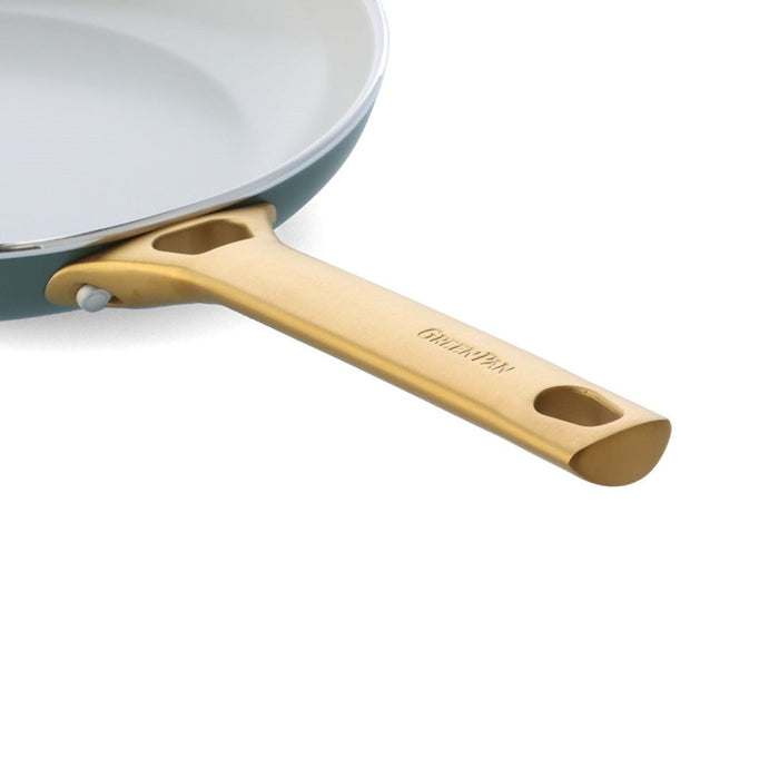 Greenpan Padova Frypan - 28cm - Smokey Blue